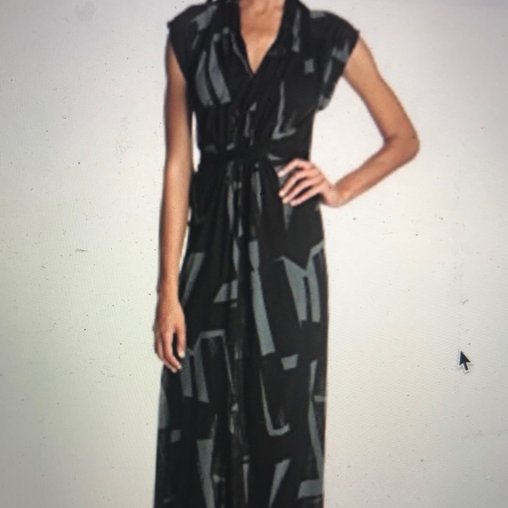 French Connection Maxi Dress